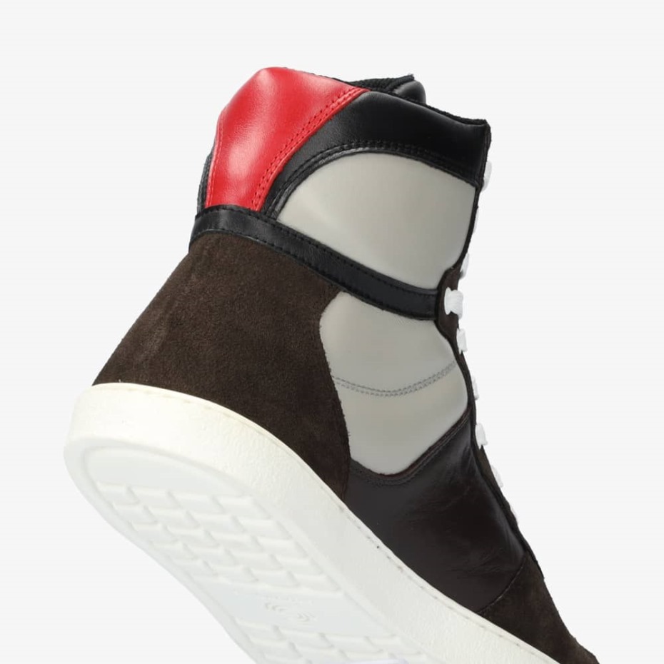 Groundies España Marrón/gris Hamptons High Hombre