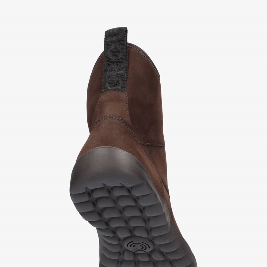 Groundies España Marrones Williamsburg Hombres