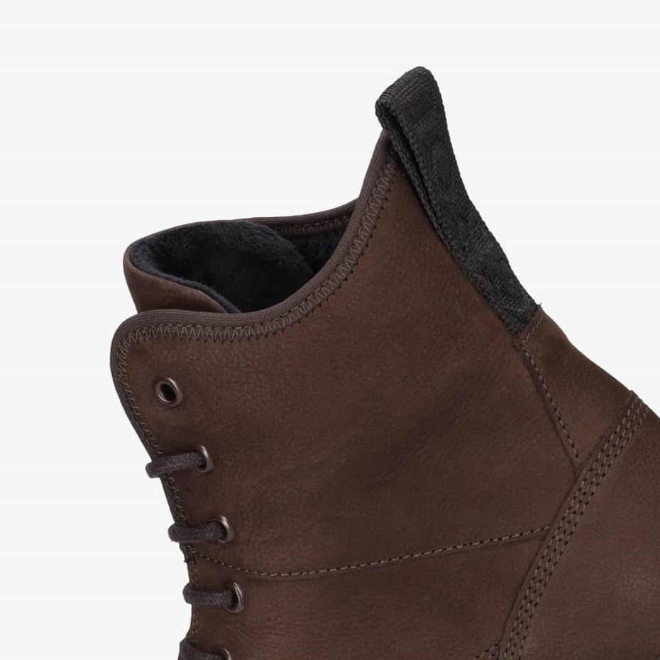 Groundies España Marrones Williamsburg Hombres