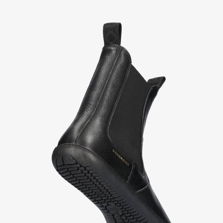 Groundies España Camden Mujer Negra