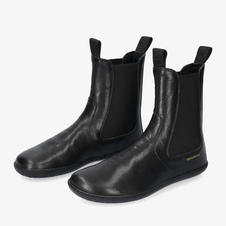 Groundies España Camden Mujer Negra