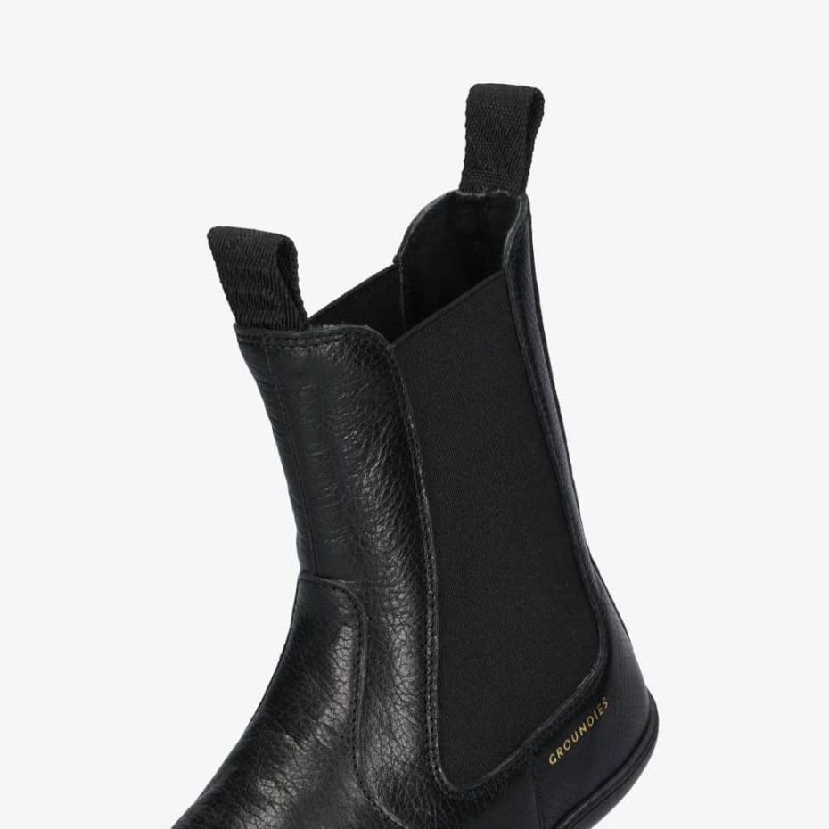 Groundies España Camden Mujer Negra