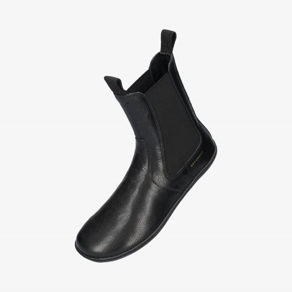 Groundies España Camden Mujer Negra