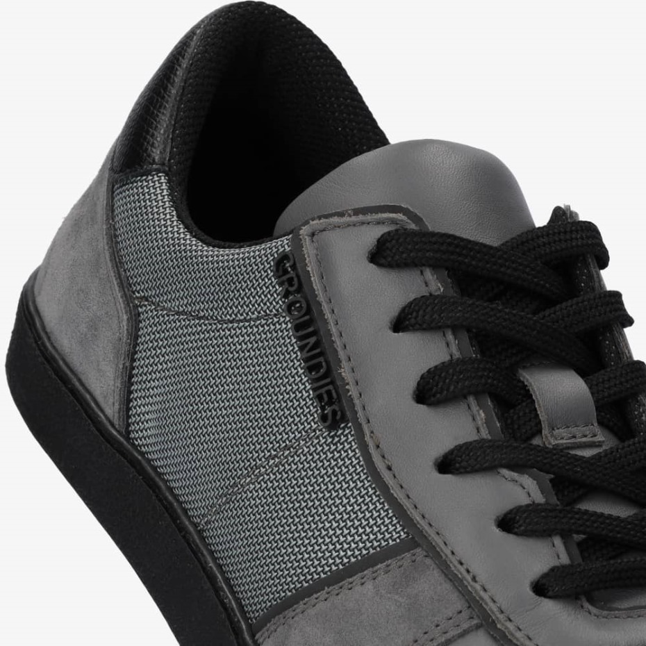 Groundies España Gris Hamptons Malla Hombre