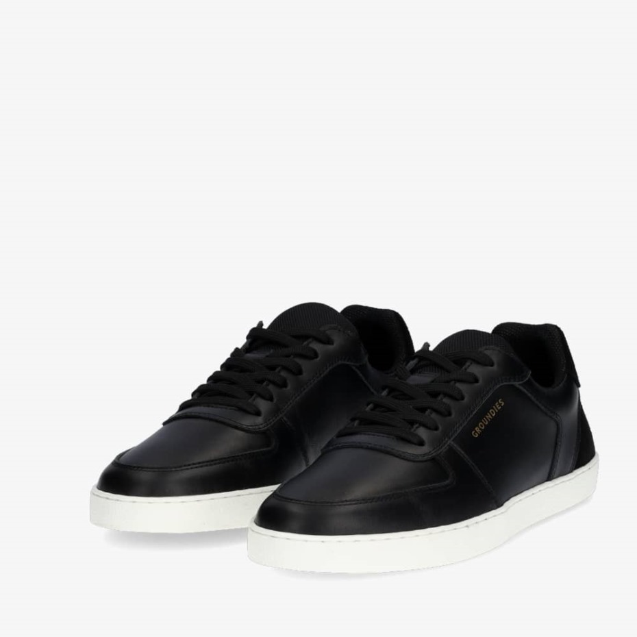 Groundies España Hamptons Mujer Negro