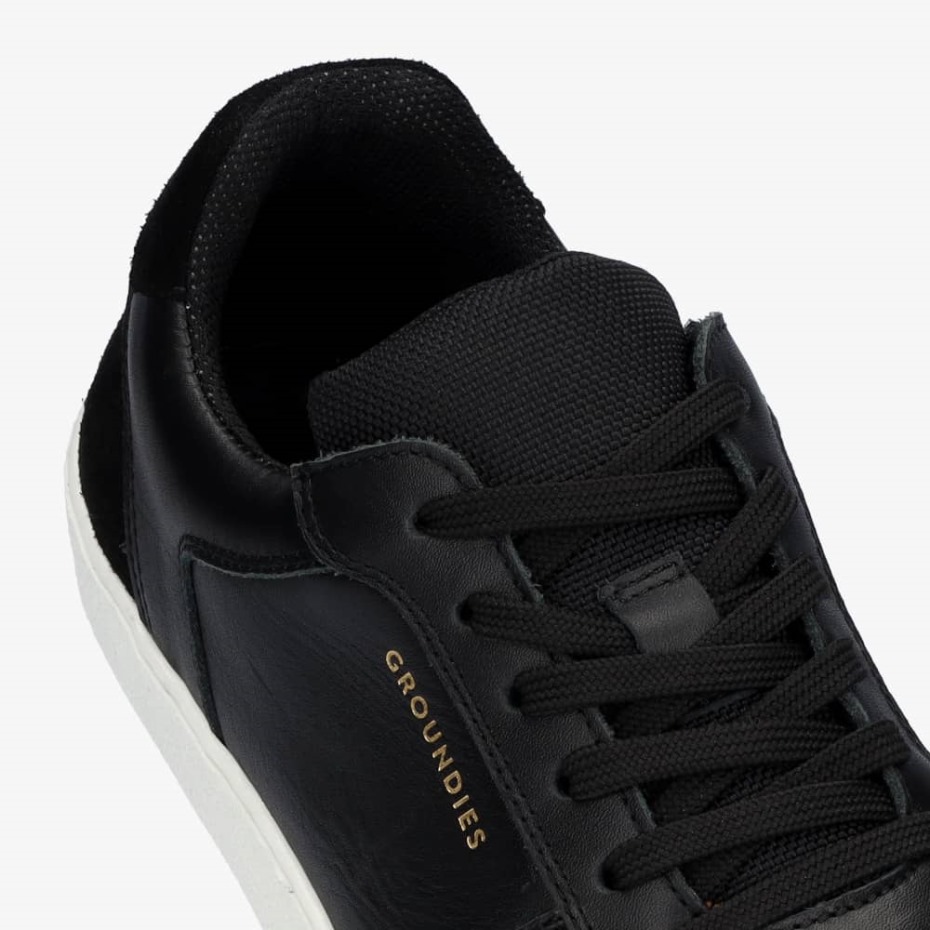 Groundies España Hamptons Mujer Negro