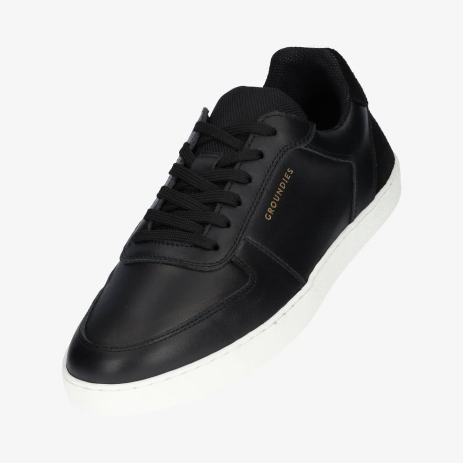 Groundies España Hamptons Mujer Negro