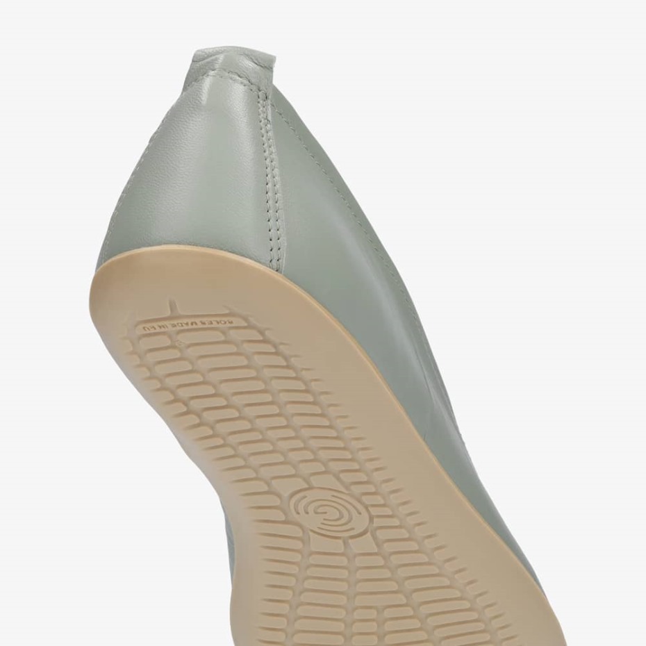 Groundies España Magnolia Mujer Verde