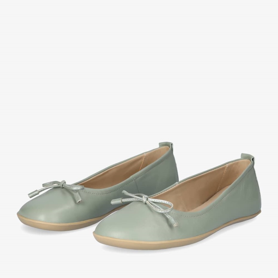 Groundies España Magnolia Mujer Verde