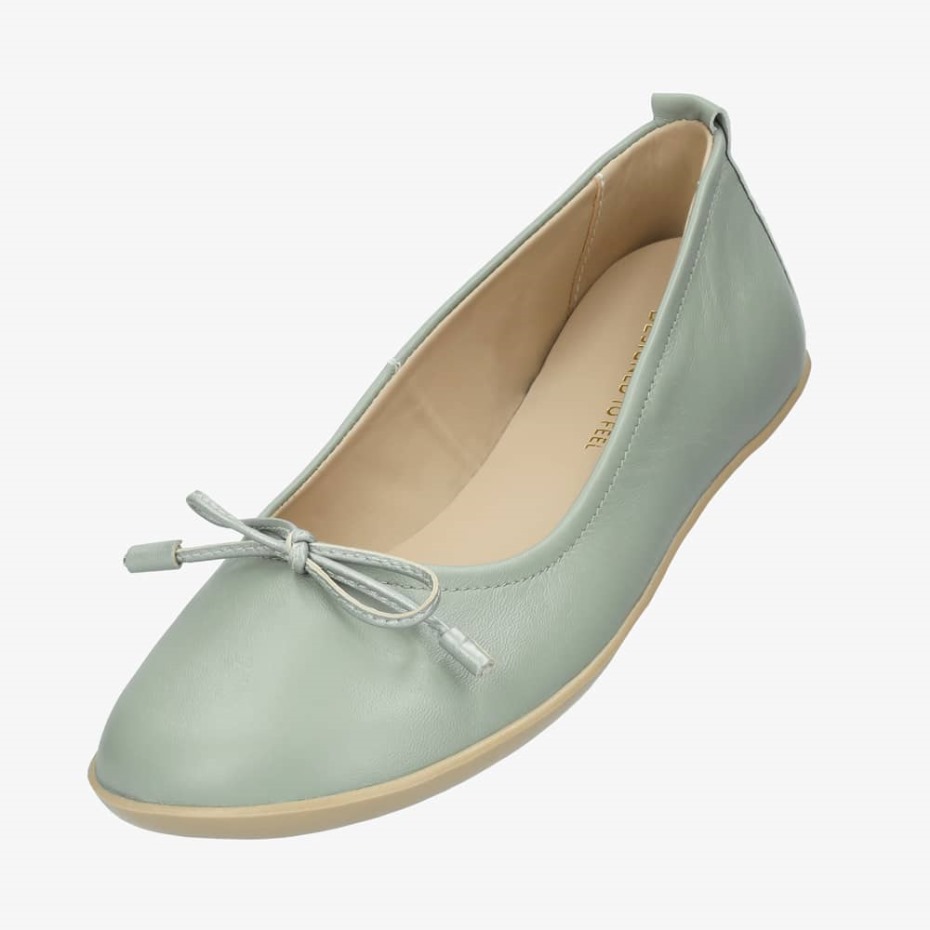 Groundies España Magnolia Mujer Verde