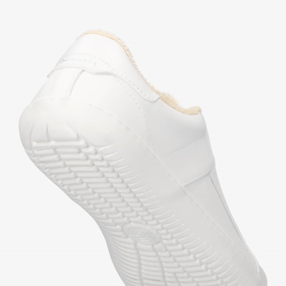 Groundies España Melbourne Vegano Blanco Mujer