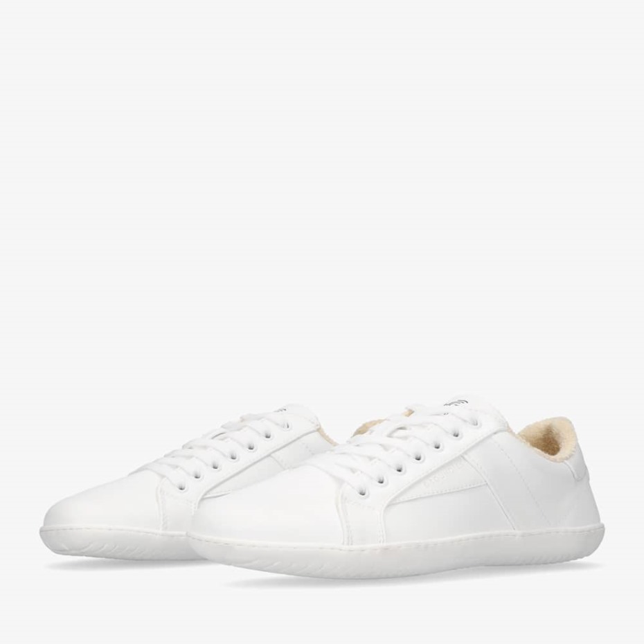 Groundies España Melbourne Vegano Blanco Mujer