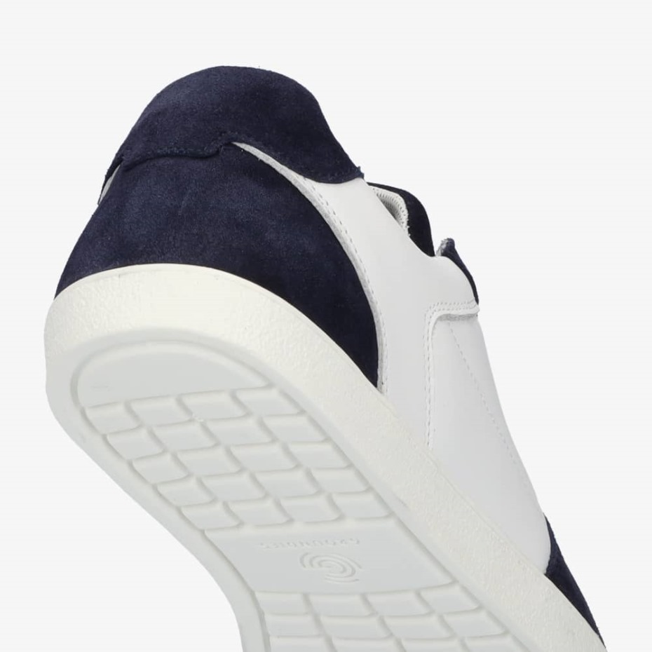 Groundies España Miami Hombre Blanco/azul