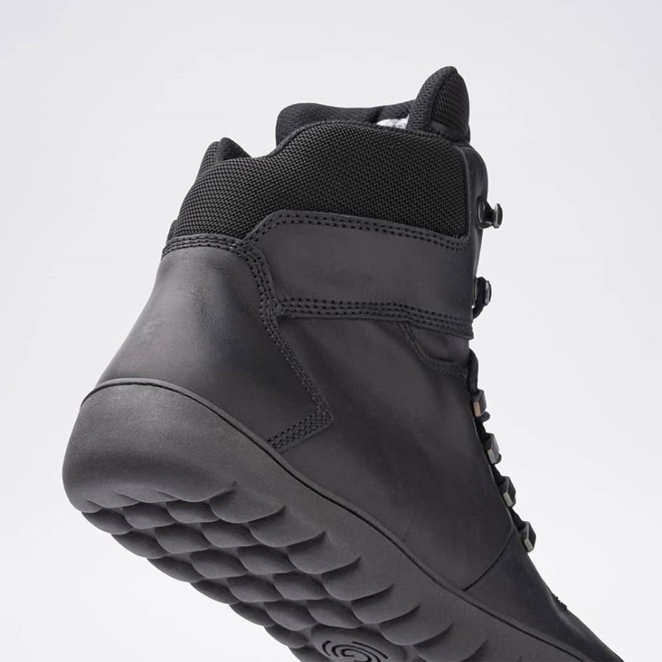 Groundies España Ontario Hombre Negro