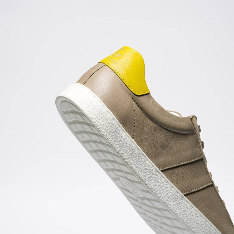 Groundies España Supremo Mujer Taupe