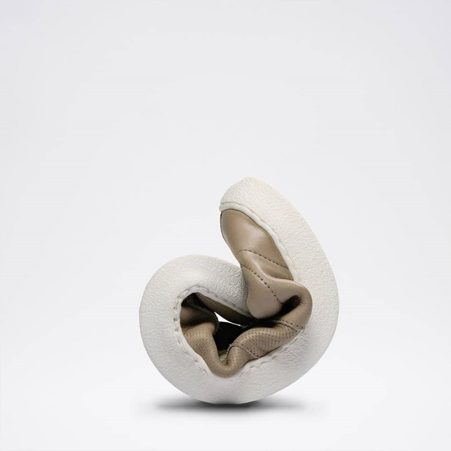 Groundies España Supremo Mujer Taupe