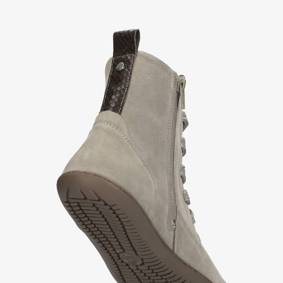 Groundies España Salzburg Mujer Beige