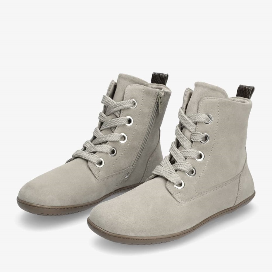 Groundies España Salzburg Mujer Beige