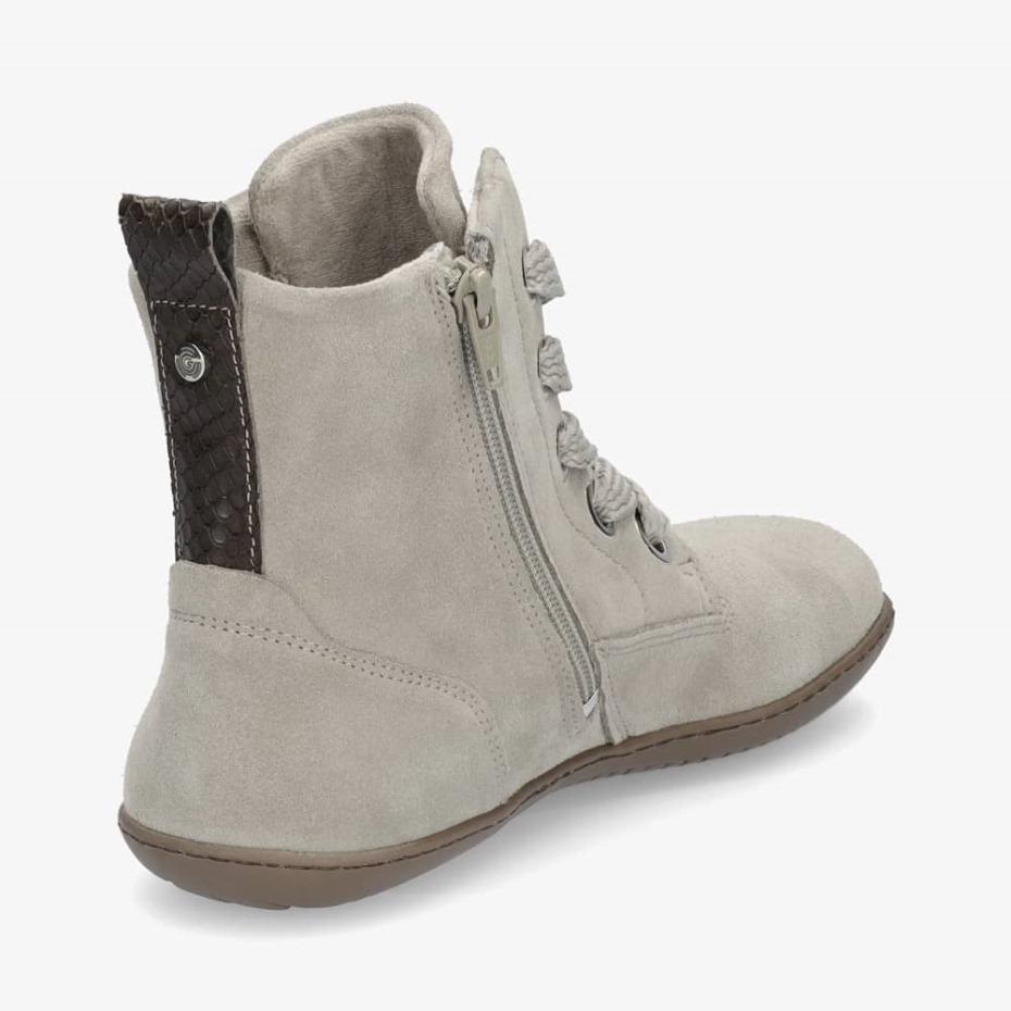 Groundies España Salzburg Mujer Beige