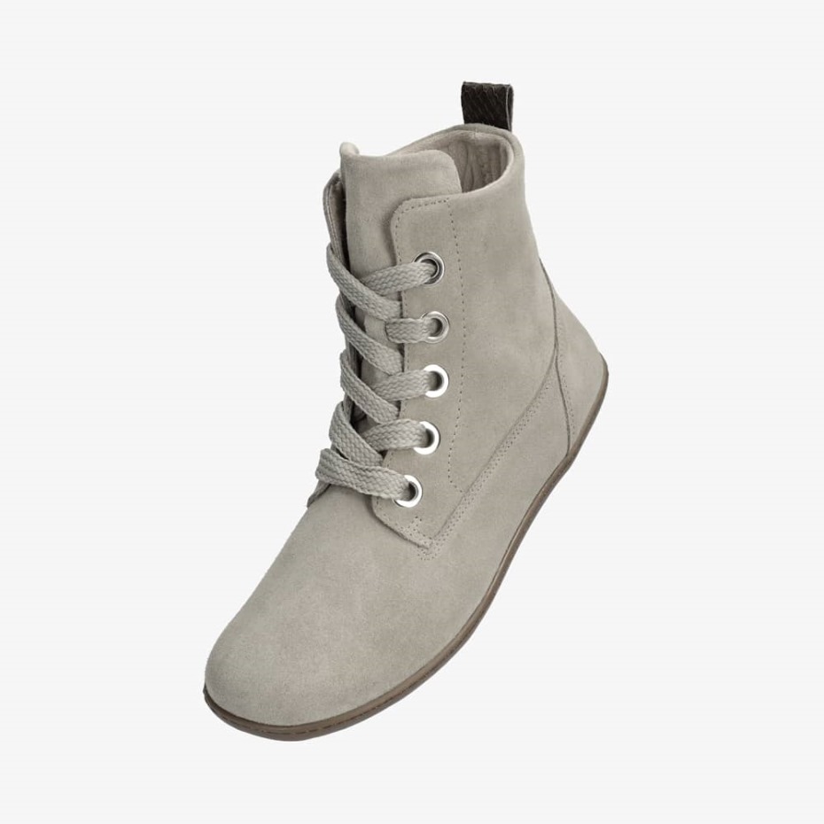 Groundies España Salzburg Mujer Beige