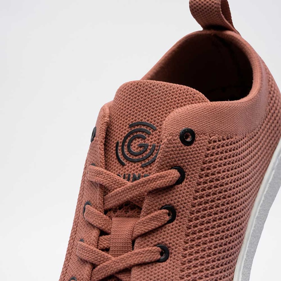 Groundies España Terracota Vision Mujer Vegana