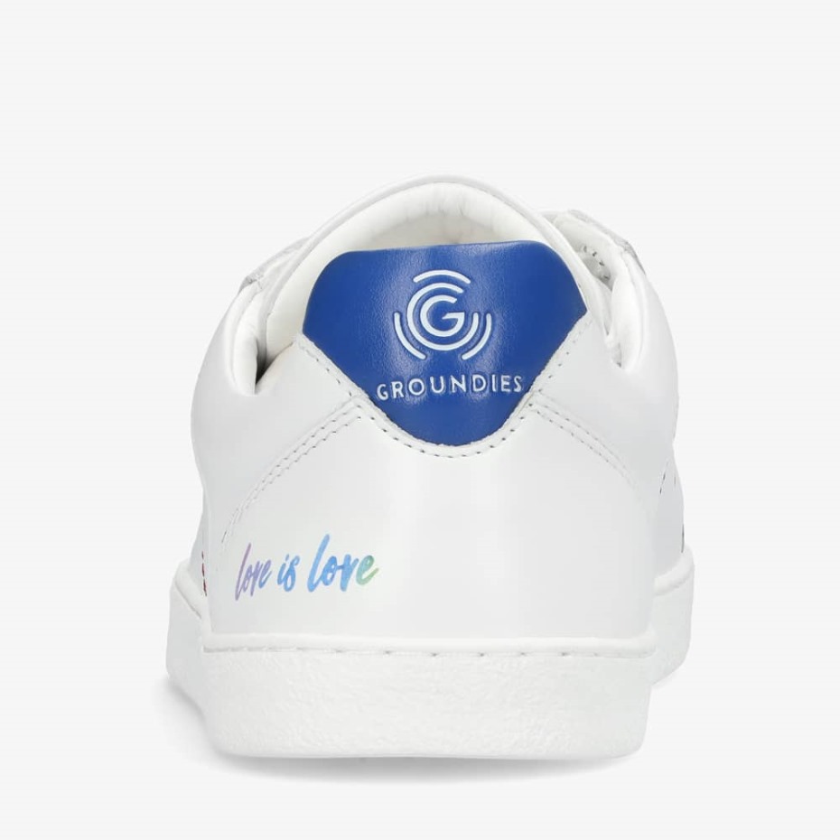 Groundies España Universo Varios Regular Blanco/azul