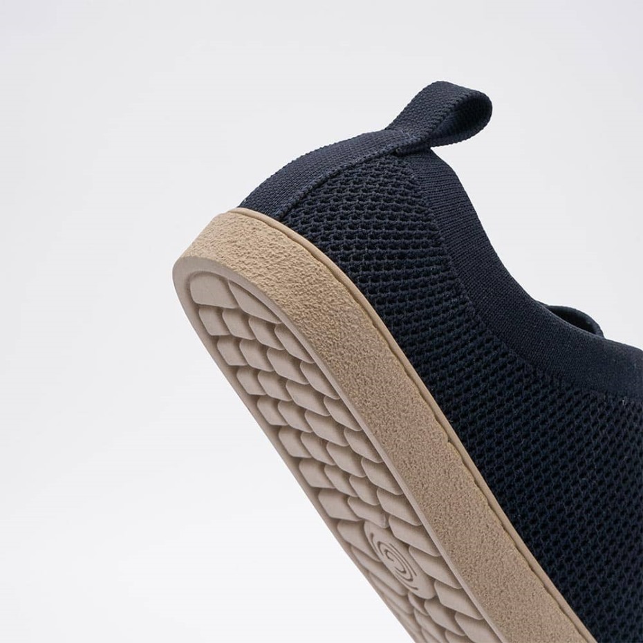 Groundies España Vision Vegano Mujer Azul