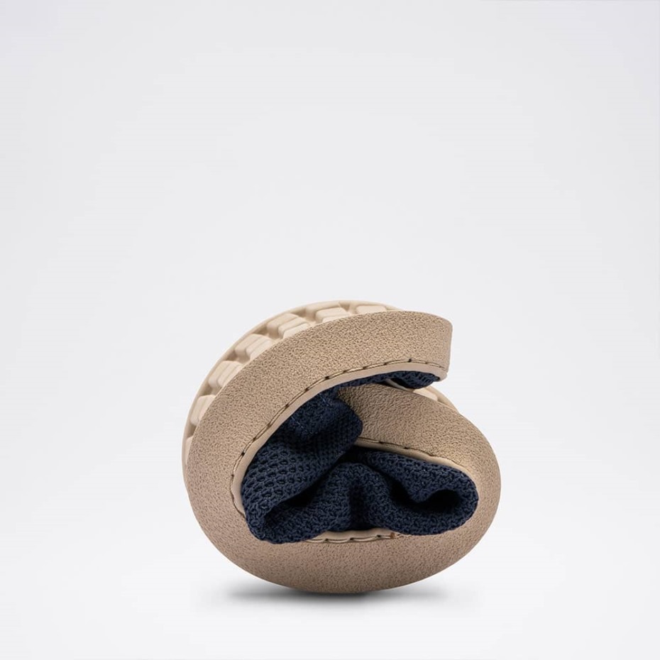 Groundies España Vision Vegano Mujer Azul