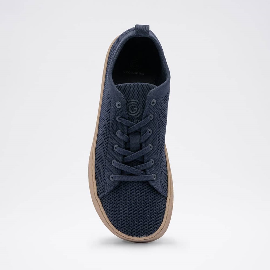 Groundies España Vision Vegano Mujer Azul