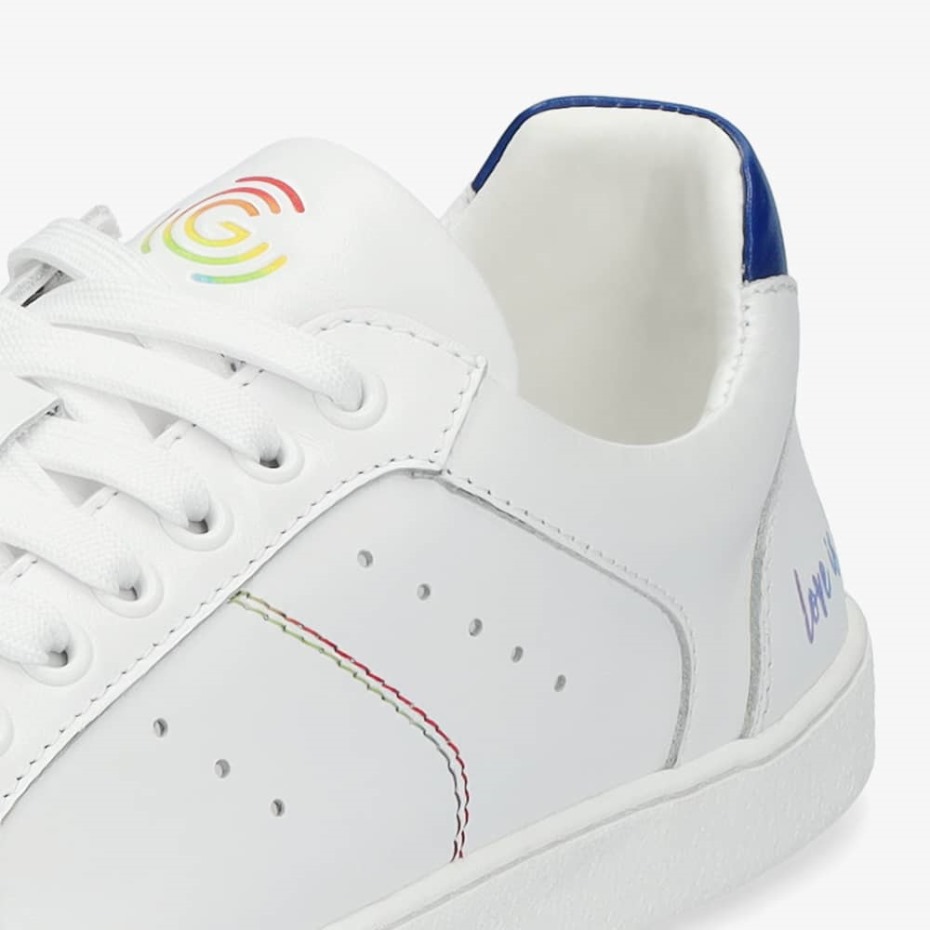 Groundies España Blanco/azul Universo Varios