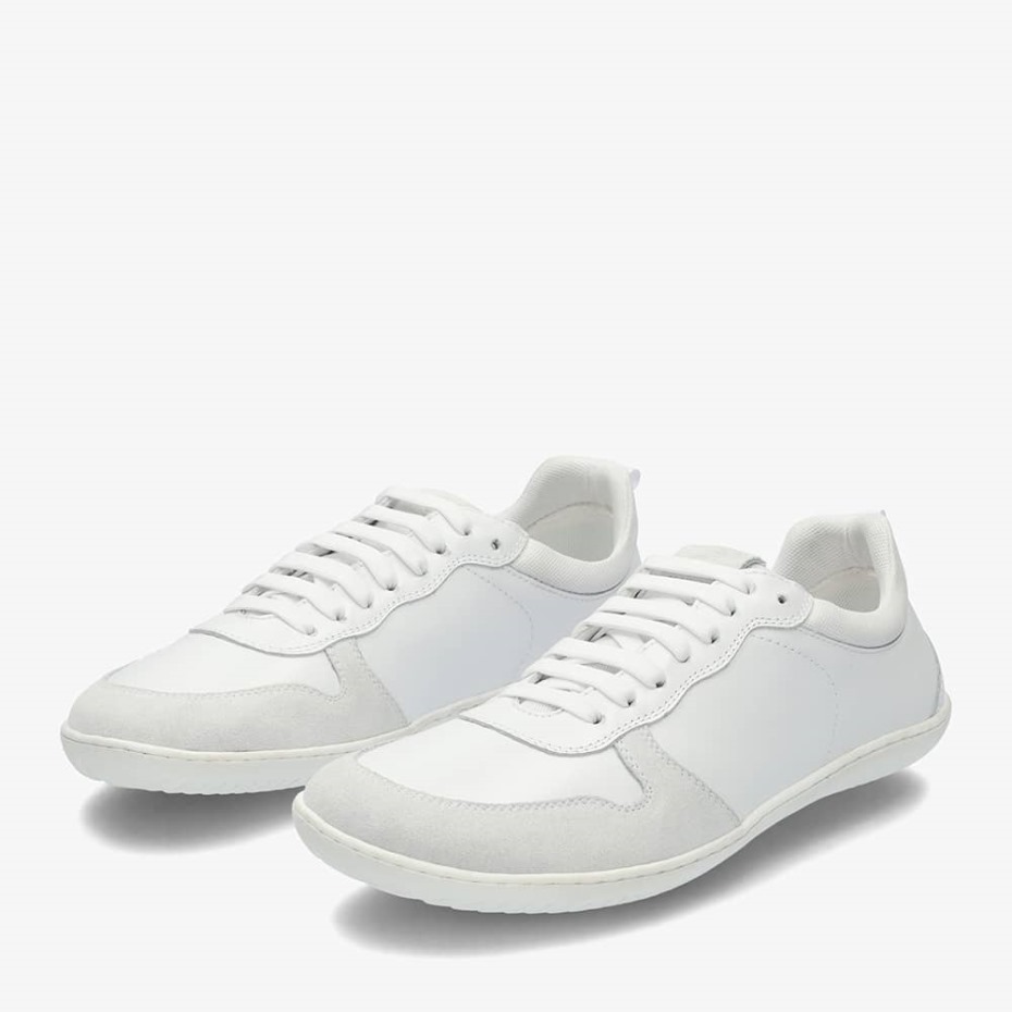 Groundies España Blanco Orlando Mujer