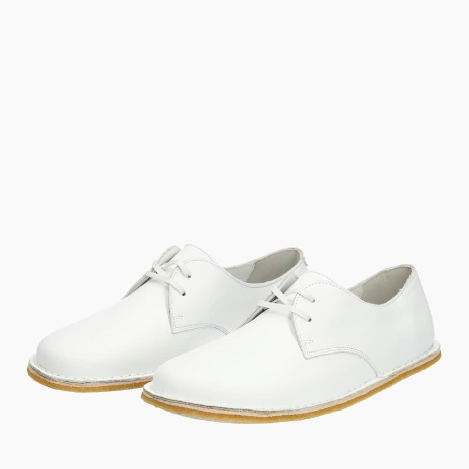 Groundies España Blanco Puro Hombres