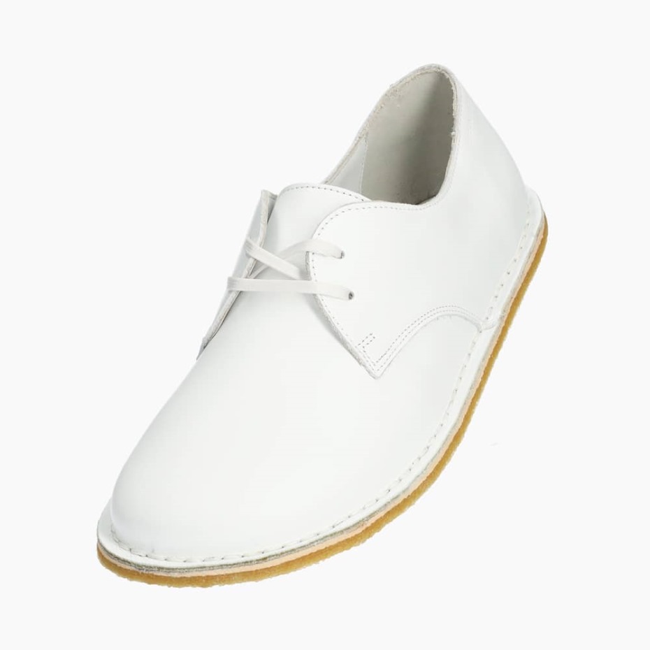 Groundies España Blanco Puro Hombres