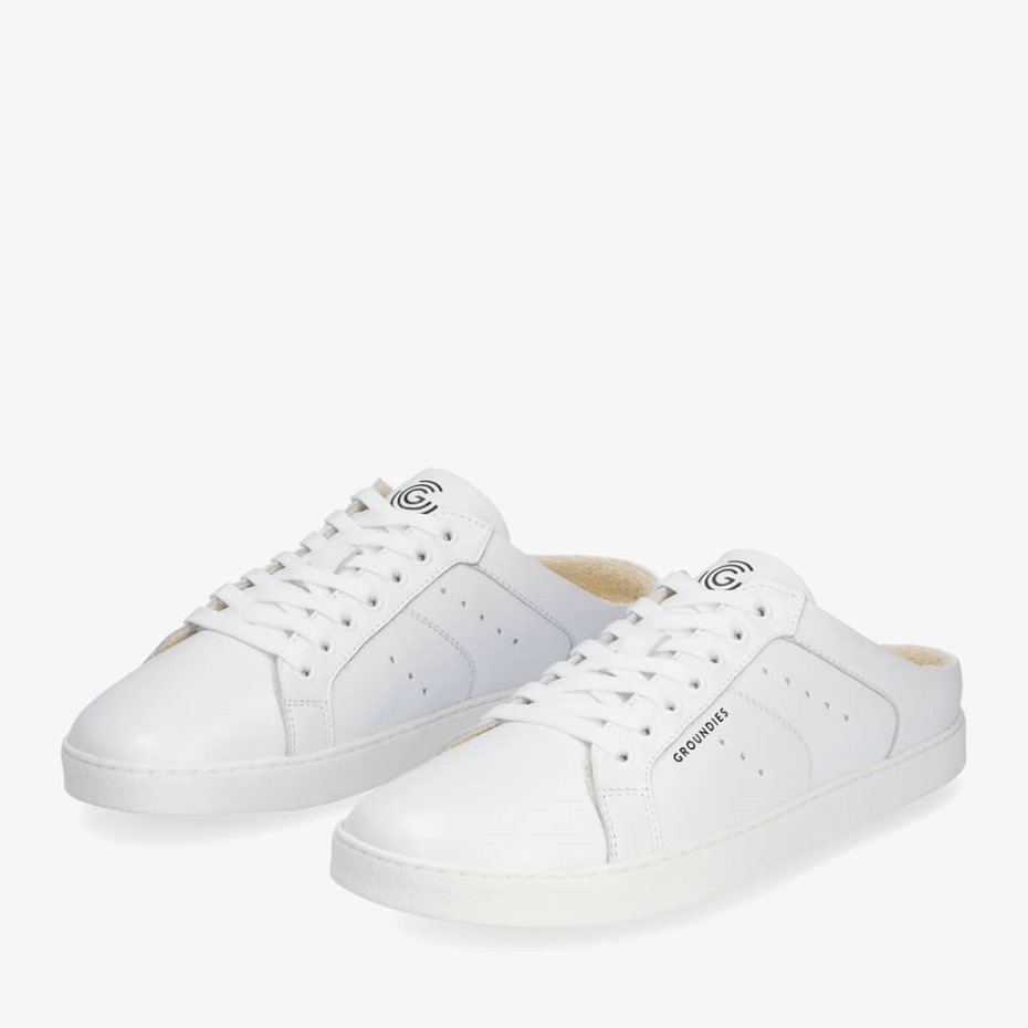 Groundies España Universo Blanco Hombre Fácil