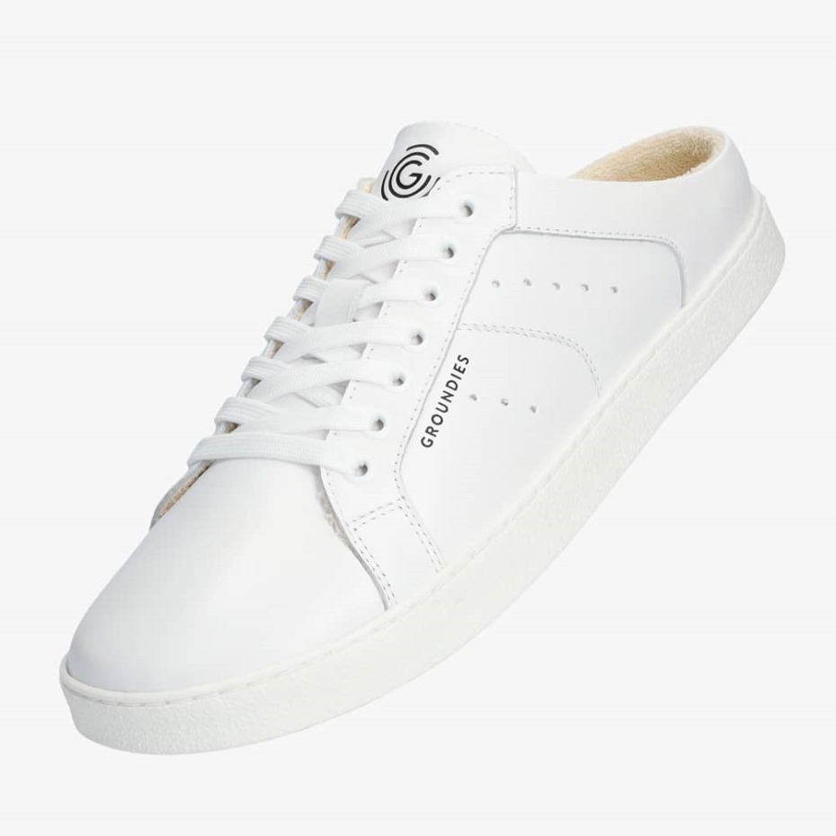 Groundies España Universo Blanco Hombre Fácil