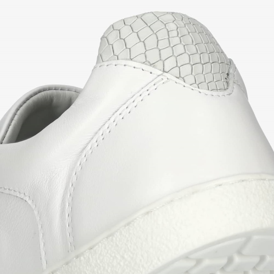 Groundies España Universo Blanco Mujer Serpiente