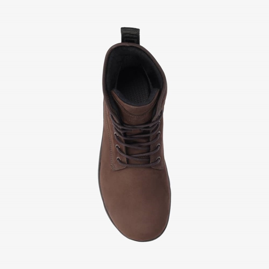 Groundies España Williamsburg Marrón Mujer