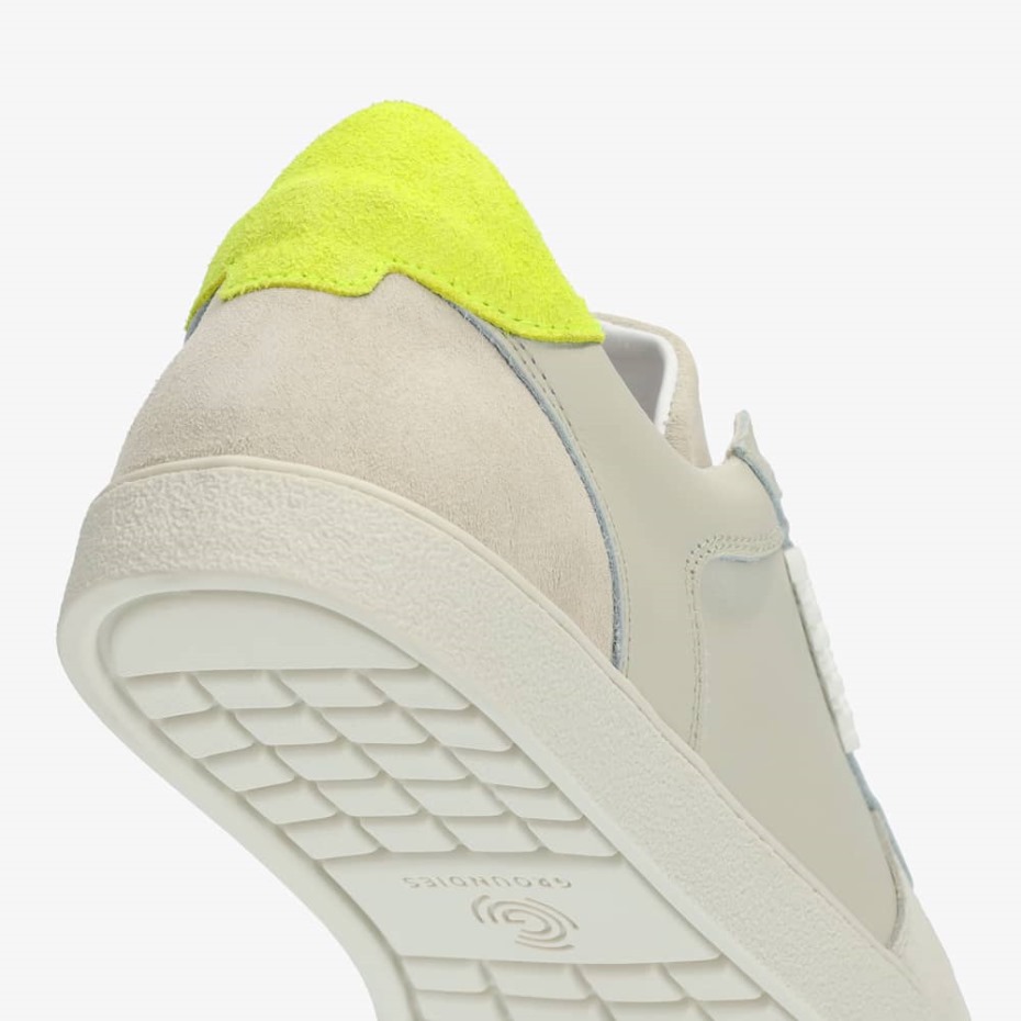 Hamptons Beige Mujer Groundies España