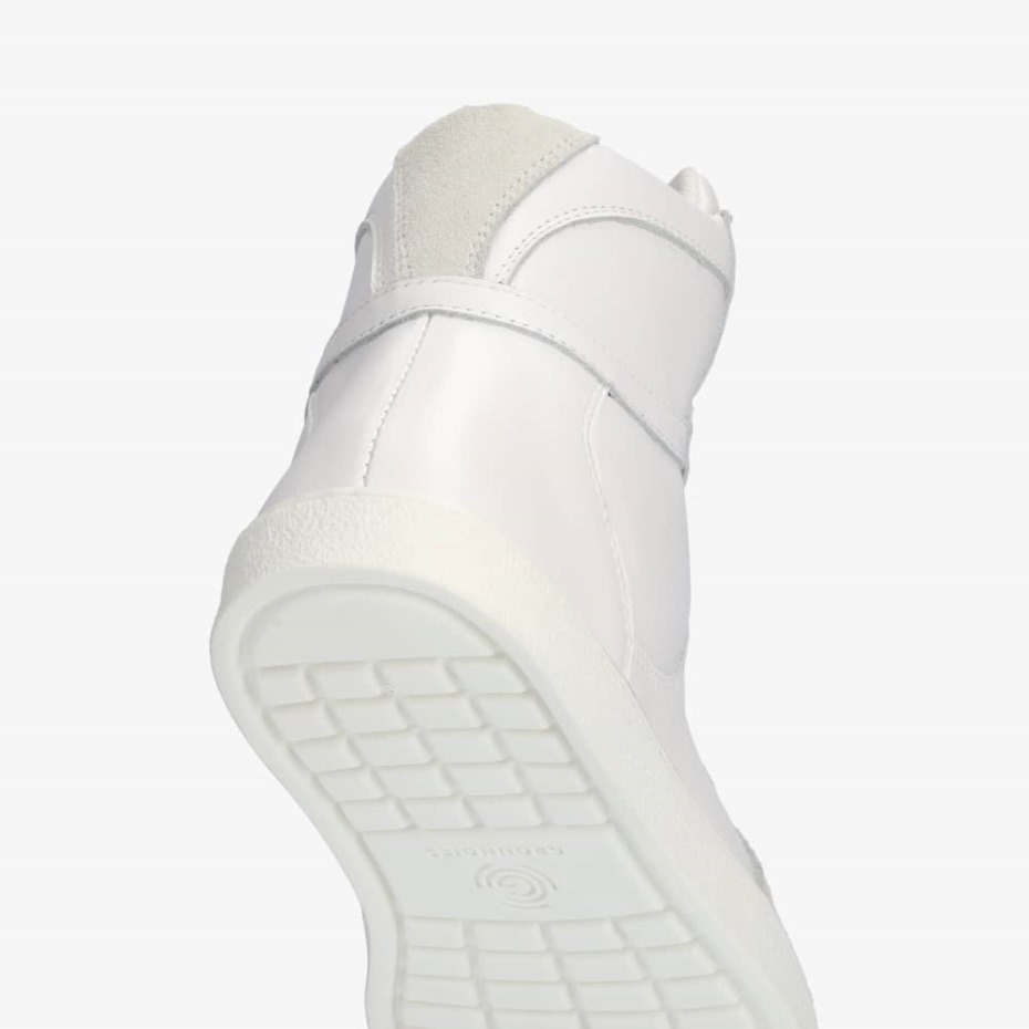 Hamptons High Mujer Groundies España Blanco