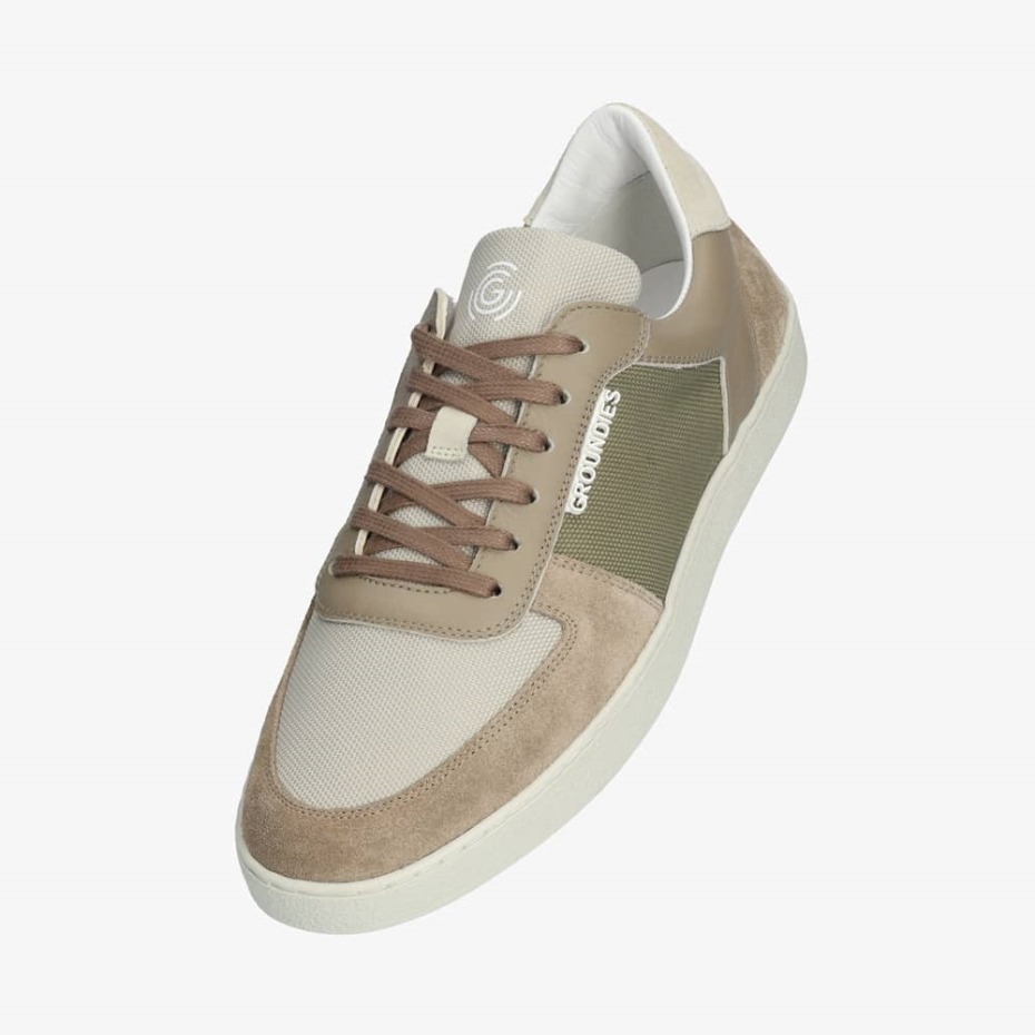 Hamptons Hombre Groundies España Marrón