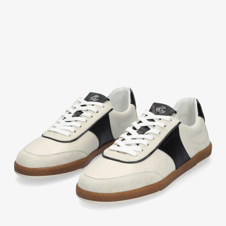 Long Island Hombre Groundies España Beige/negro