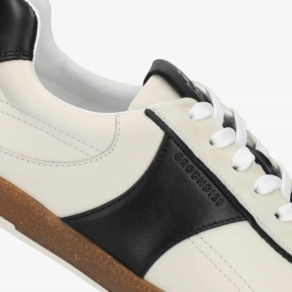 Long Island Hombre Groundies España Beige/negro