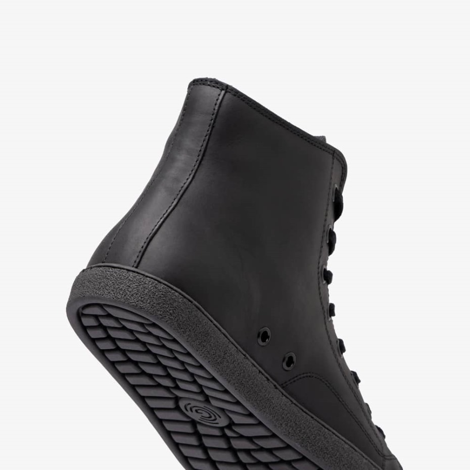 Manhattan Mujer Regular Groundies España Negro