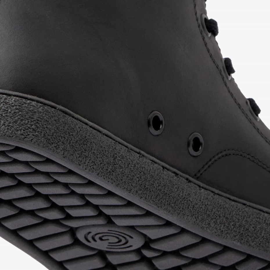 Manhattan Mujer Regular Groundies España Negro