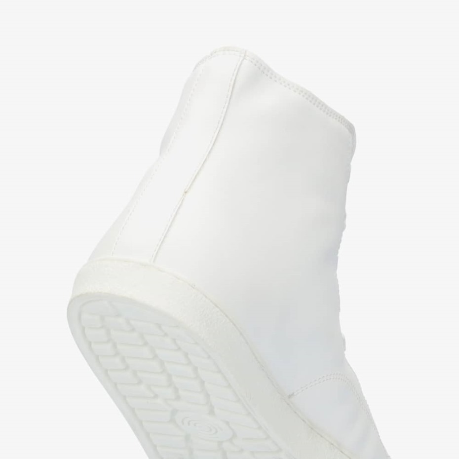 Manhattan Vegano Mujer Groundies España Blanco