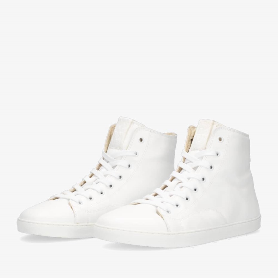 Manhattan Vegano Mujer Groundies España Blanco