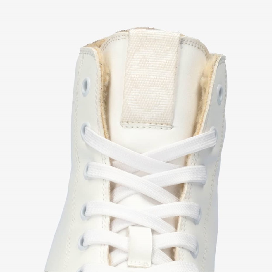 Manhattan Vegano Mujer Groundies España Blanco