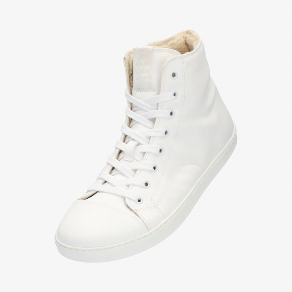 Manhattan Vegano Mujer Groundies España Blanco