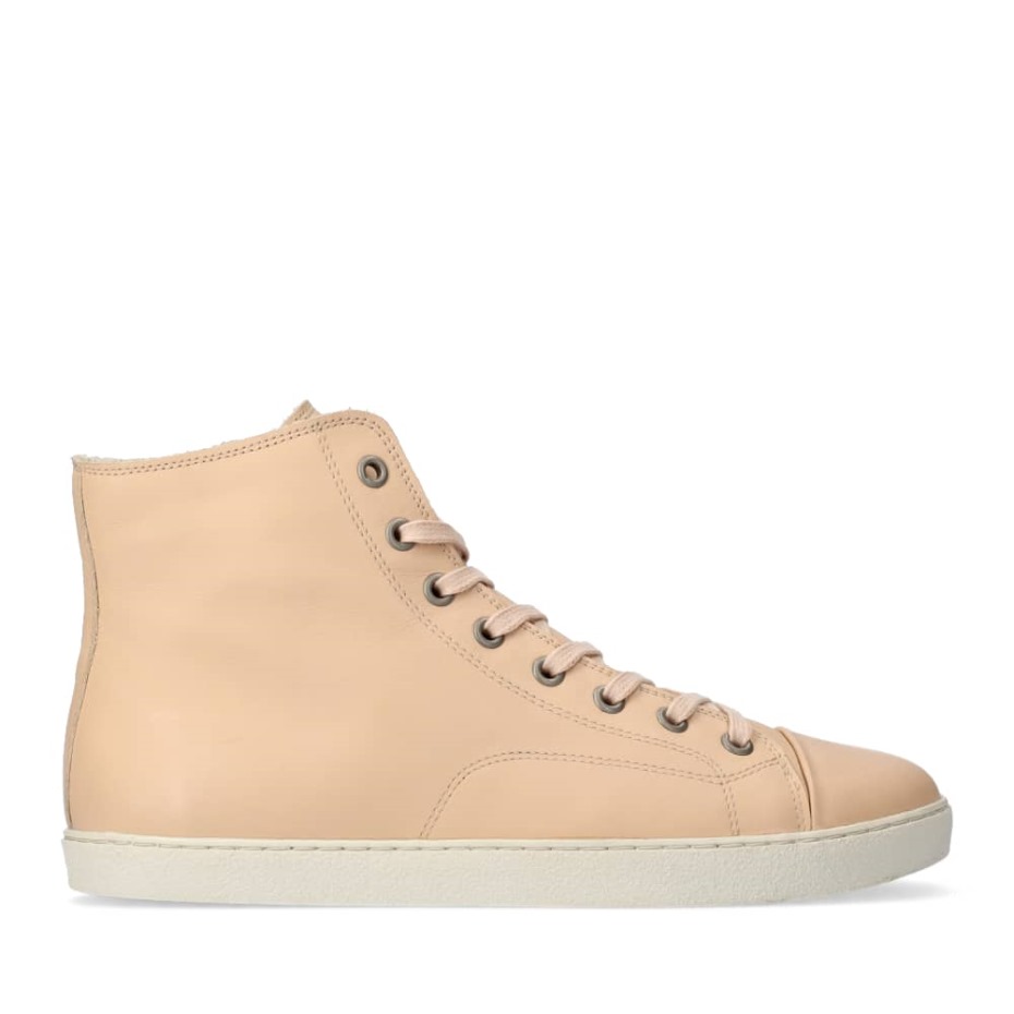 Manhattan Mujer Beige Groundies España