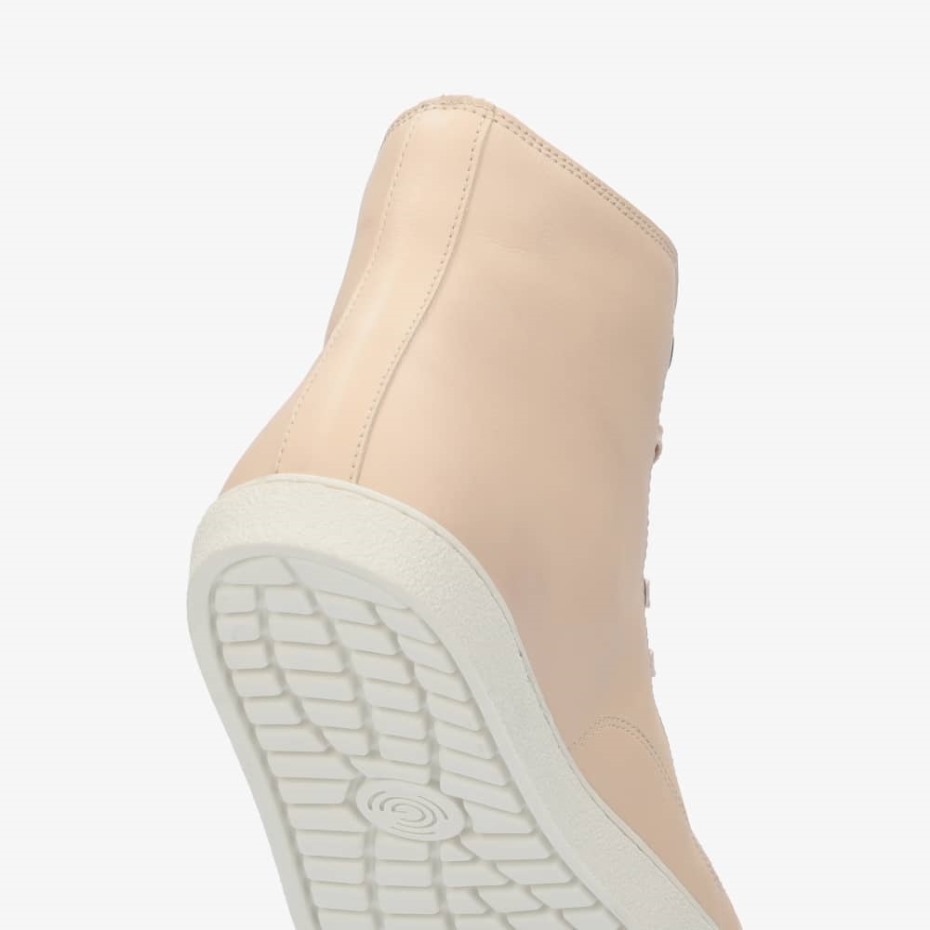 Manhattan Mujer Beige Groundies España